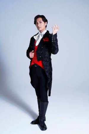 加藤和樹インタビュー　ミュージカル『BARNUM』日本初演にむけて