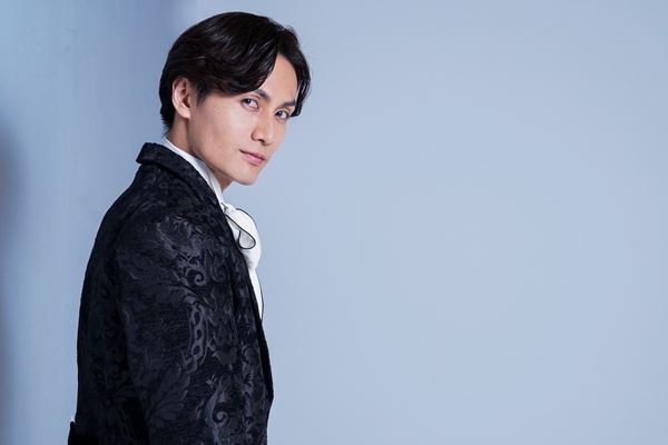 加藤和樹インタビュー　ミュージカル『BARNUM』日本初演にむけて