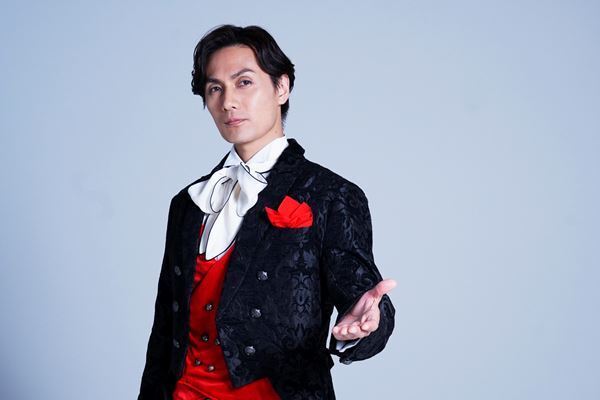 加藤和樹インタビュー　ミュージカル『BARNUM』日本初演にむけて