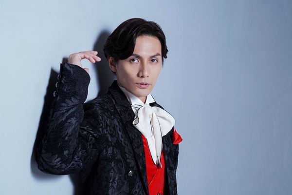 加藤和樹インタビュー　ミュージカル『BARNUM』日本初演にむけて