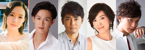 今井翼、真琴つばさらが出演　『千年のたまゆら 〜ソング＆ダンス 装束新春コレクション〜』お正月に開催