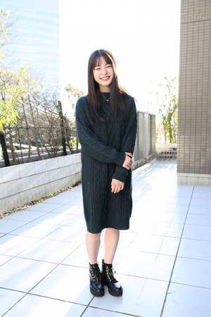 次世代の注目女優・三浦理奈が一途なヒロインを熱演「夢は長編映画で主演を演じることです！」