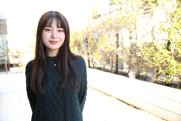 次世代の注目女優・三浦理奈が一途なヒロインを熱演「夢は長編映画で主演を演じることです！」