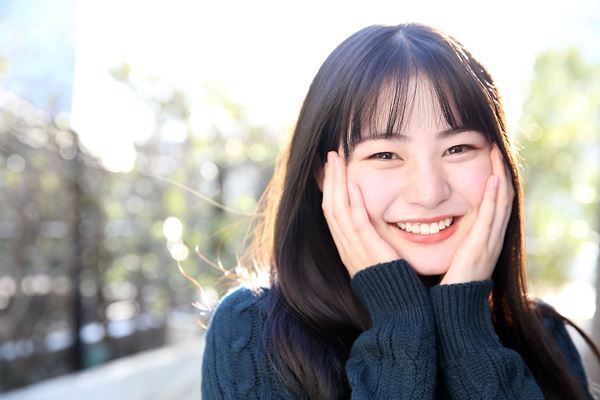 次世代の注目女優・三浦理奈が一途なヒロインを熱演「夢は長編映画で主演を演じることです！」