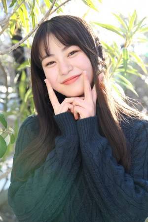 次世代の注目女優・三浦理奈が一途なヒロインを熱演「夢は長編映画で主演を演じることです！」