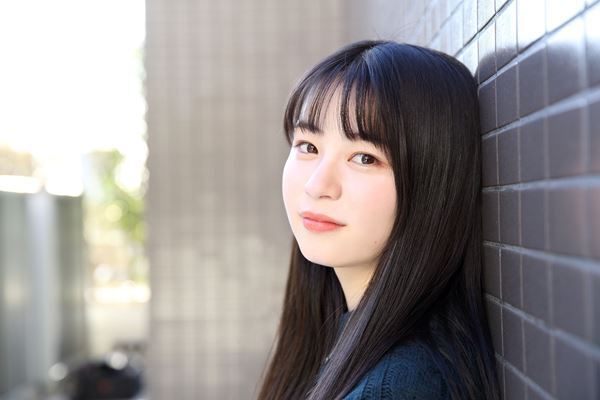 次世代の注目女優・三浦理奈が一途なヒロインを熱演「夢は長編映画で主演を演じることです！」