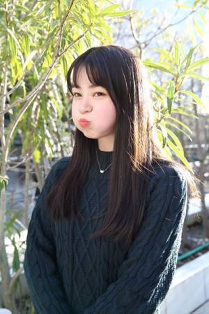 次世代の注目女優・三浦理奈が一途なヒロインを熱演「夢は長編映画で主演を演じることです！」