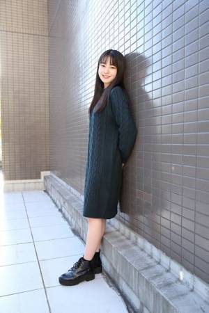 次世代の注目女優・三浦理奈が一途なヒロインを熱演「夢は長編映画で主演を演じることです！」