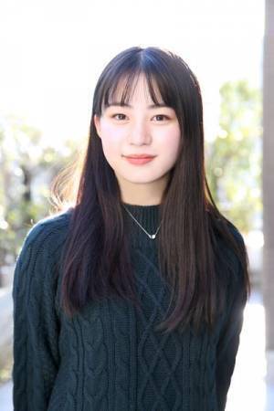 次世代の注目女優・三浦理奈が一途なヒロインを熱演「夢は長編映画で主演を演じることです！」