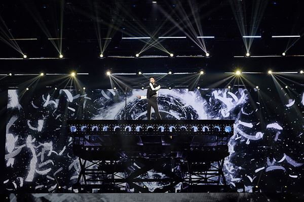 SHINeeテミン、全世界119カ国で視聴された入隊前最後のソロライブ「みなさんの思いに応えられる僕になる」