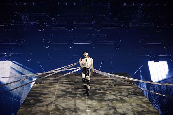 SHINeeテミン、全世界119カ国で視聴された入隊前最後のソロライブ「みなさんの思いに応えられる僕になる」