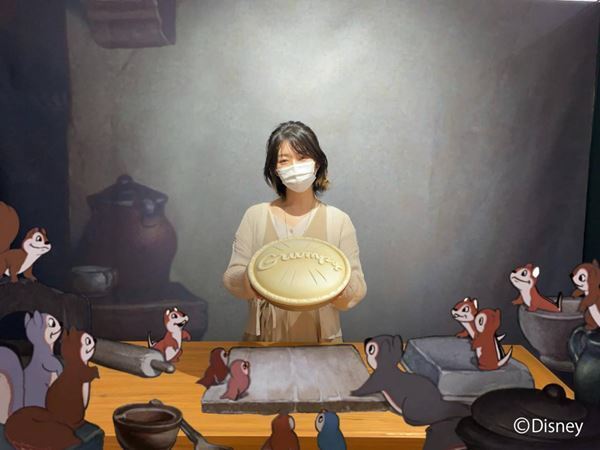 開幕レポート「ディズニープリンセス展」でAR・VR体験も！ 音声ガイドは城田優