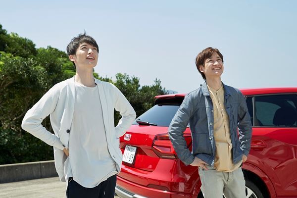 キスマイ玉森裕太×宮田俊哉『BE LOVE』Twitter世界トレンド1位を獲得　本日12時より「ちょい見せ映像」公開