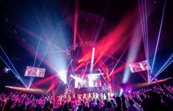 浜崎あゆみ、491日ぶりの有観客ライブ開催　1週間限定でmu-mo LIVEにて配信