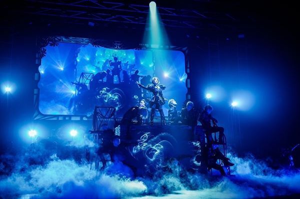 浜崎あゆみ、491日ぶりの有観客ライブ開催　1週間限定でmu-mo LIVEにて配信