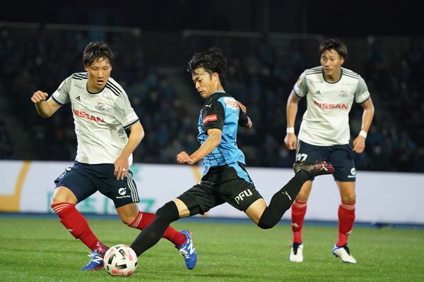 神奈川ダービーにカズ×小野、関西ダービー……無事に明治安田J1開幕を迎えるために