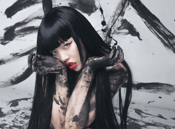 ちゃんみな 美人 ダンスパフォーマンス映像公開 振付はgenta Yamaguchi 21年5月9日 ウーマンエキサイト 1 3