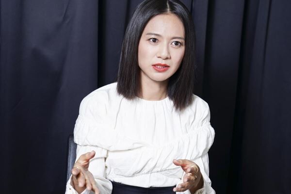 映画『女たち』篠原ゆき子 インタビュー「ストレスをためない生き方」