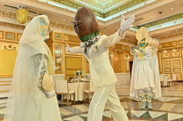 オラディン王が大暴れ？　『魔進戦隊キラメイジャー THE MOVIE ビー・バップ・ドリーム』特別映像公開