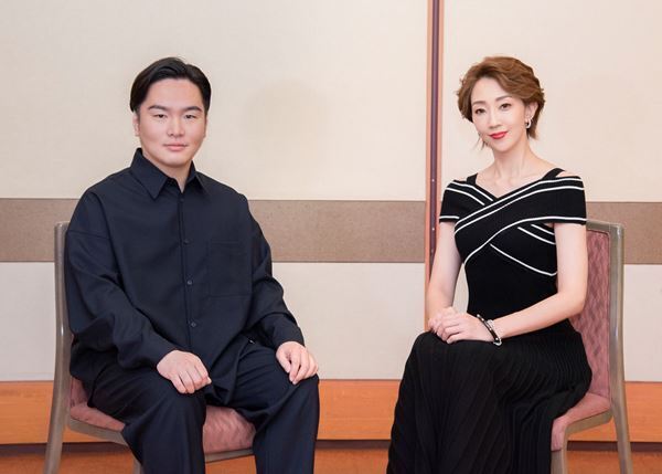 「今だからこその楽しさを！」原田諒×紅ゆずる “なんでもあり”な『エニシング・ゴーズ』