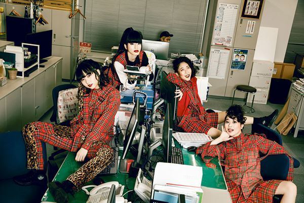 BiS、全国20カ所40公演ツアー発表＆『KiLLiNG IDOLS TOUR』ドキュメンタリー予告編公開