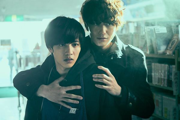 岡田将生×志尊淳×平手友梨奈　まるで兄妹のような関係性をどう築いた？