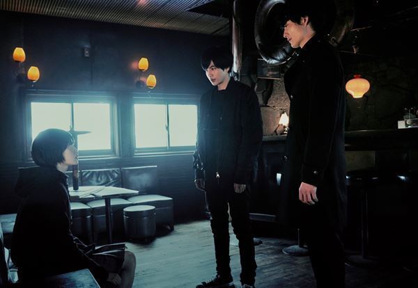 岡田将生×志尊淳×平手友梨奈　まるで兄妹のような関係性をどう築いた？