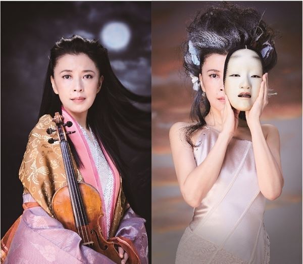 川井郁子、デビュー20周年を記念した音楽舞台＆コンサート開催　小西真奈美、咲妃みゆらゲストも多数出演