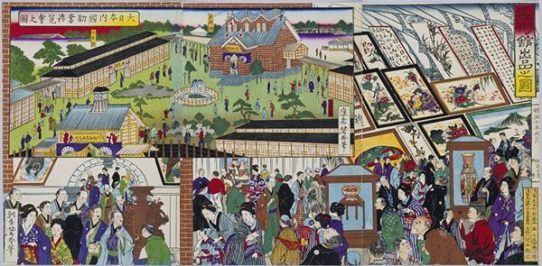 幕末以降の近代史を“学び”を切り口に読み解く『学びの歴史像―わたりあう近代―』開催