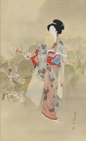 日本美術の知られざる名匠・渡辺省亭 待望の回顧展が3月27日より開催