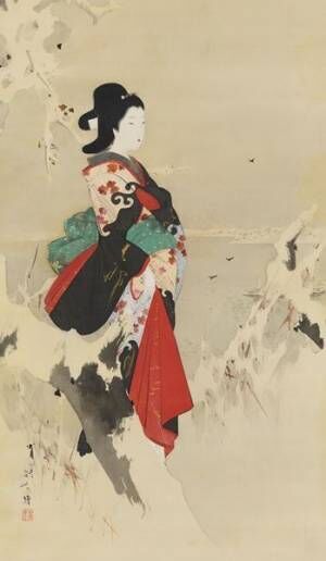 日本美術の知られざる名匠・渡辺省亭 待望の回顧展が3月27日より開催