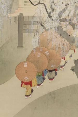 日本美術の知られざる名匠・渡辺省亭 待望の回顧展が3月27日より開催