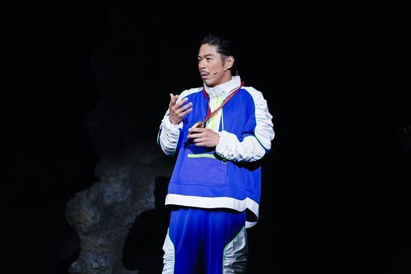 松本利夫のワンマンショー『MATSUぼっち07』公開ゲネプロレポート到着　「お客さんに幸せになってほしい」