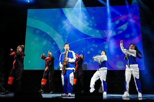 松本利夫のワンマンショー『MATSUぼっち07』公開ゲネプロレポート到着　「お客さんに幸せになってほしい」