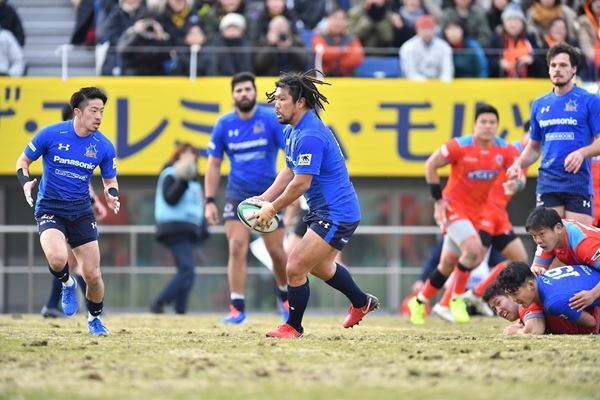 ラグビーワールドカップ2019を沸かせたスターがズラリ！　トップリーグチケット争奪戦が開幕!!