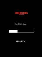 GENERATIONS、24枚目のシングル『Loading...』11月18日リリース決定