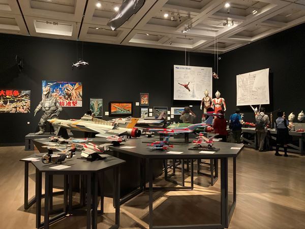 庵野秀明の過去・現在・未来を紐解く圧巻の1500点！ 『庵野秀明展』国立新美術館にて開催中