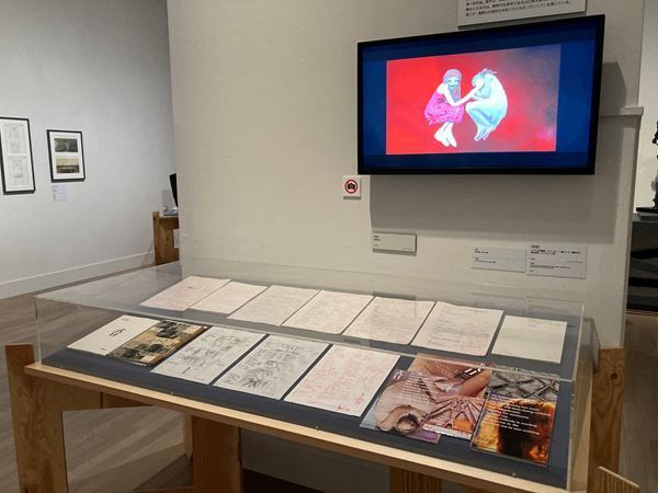 庵野秀明の過去・現在・未来を紐解く圧巻の1500点！ 『庵野秀明展』国立新美術館にて開催中