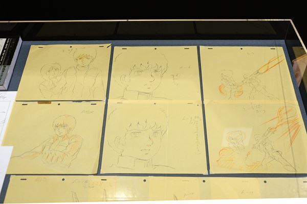 庵野秀明の過去・現在・未来を紐解く圧巻の1500点！ 『庵野秀明展』国立新美術館にて開催中