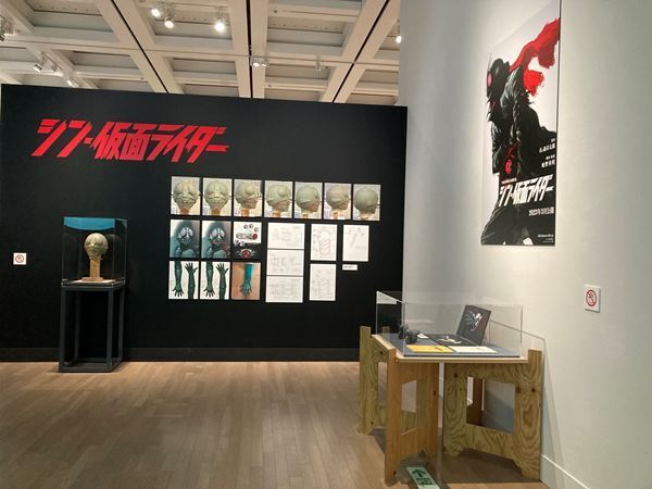 庵野秀明の過去・現在・未来を紐解く圧巻の1500点！ 『庵野秀明展』国立新美術館にて開催中