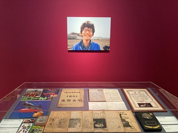 庵野秀明の過去・現在・未来を紐解く圧巻の1500点！ 『庵野秀明展』国立新美術館にて開催中