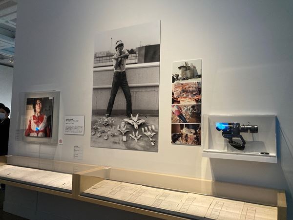 庵野秀明の過去・現在・未来を紐解く圧巻の1500点！ 『庵野秀明展』国立新美術館にて開催中