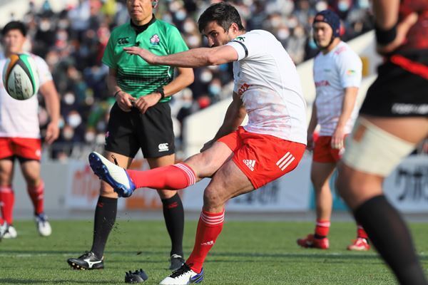 ターゲットへ突き進むのはトヨタ自動車か、NTTコムか、トップリーグ勢力図を占う一戦キックオフ！