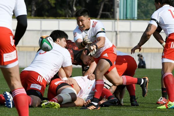 ターゲットへ突き進むのはトヨタ自動車か、NTTコムか、トップリーグ勢力図を占う一戦キックオフ！