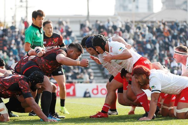 ターゲットへ突き進むのはトヨタ自動車か、NTTコムか、トップリーグ勢力図を占う一戦キックオフ！