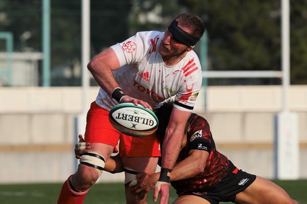 ターゲットへ突き進むのはトヨタ自動車か、NTTコムか、トップリーグ勢力図を占う一戦キックオフ！