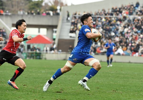 ターゲットへ突き進むのはトヨタ自動車か、NTTコムか、トップリーグ勢力図を占う一戦キックオフ！