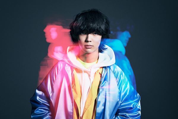 映秀。1stアルバム『第壱楽章』発売記念スタジオライブ配信＆初のメディア出演決定