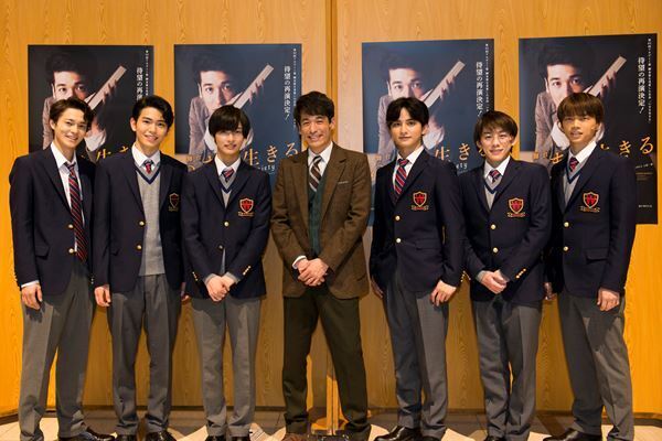 佐藤隆太「初演を観たことのある方々にも、新鮮な気持ちで楽しんで頂ける」　舞台『いまを生きる』キャスト代表コメント＆ゲネプロ写真到着