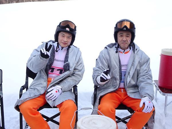 いよいよ公開『ヒノマルソウル～舞台裏の英雄たち～』、撮影現場での田中圭の一挙手一投足を密着レポート！